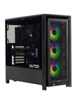 DUTZO Deluxe Inferno - RTX 5070 Ti / Ryzen 7 9800X3D / 32 GB RAM