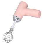 Electric Egg Beater Cordless Hand Mixer Handheld Egg Whisk For Cream Salad Dress