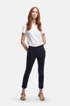 'Orla Kiely' Slimline Cotton Capri Pants