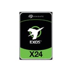 Seagate Exos X24 ST20000NM002H - hårddisk - Enterprise - 20 TB - SATA 6Gb/s