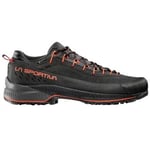 Chaussures La Sportiva  TX4 Evo GTX Carbon Cherry 37D900322