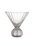 Bloomingville - Taurin Cocktail Glass - Clear