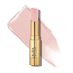 LAURA GELLER NEW YORK Jelly Balm Moisturizing Tinted Lip Balm - Sheerly Amazing - Hydrating Vitamin E - Semi-Shine Finish