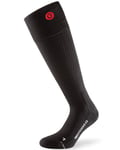 Lenz Heat Sock 4.0 Toe Cap Black (Storlek 35-38)