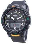 Casio PRO TREK Quad Sensor Mobile Link Digital Compass PRTB501 Quartz Mens Watch