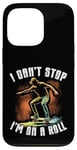 Coque pour iPhone 13 Pro Skateboard Skateboard Deck Skater Stuff