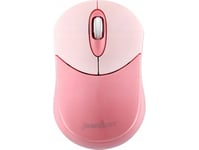 Mysz Perixx Perixx Perimice-802Pk, Bluetooth Mouse For Pc And Tablet, Cordless, Pink