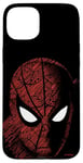 Coque pour iPhone 15 Plus Marvel Spider-Man : Far From Home Tech Masque