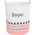 Panier à Linge Panier à Linge Grande capacité Cartoon imperméable Linen Pliant Panier Pique-Nique Enfants Stockage Toy Box Finition Orgnizer