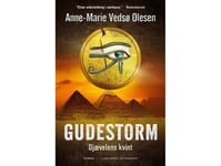 Djävulens Kvintett - Gudestorm 1 | Anne-Marie Vedsø Olesen | Språk: Danska