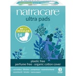 Natracare Binda Ultra Normal Vingar Binda, 14 st