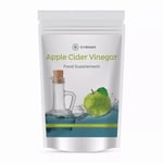 Apple Cider Vinegar 1000mg Daily Serving | 60 Capsules | Keto & Weight Loss Aid