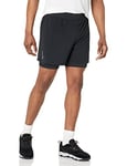 Columbia Men's Endless Trail 2 in 1 Short Trekking Shorts, Nero,