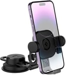 Spigen UTS35 OneTap Universal Car Mount -kojelauta/tuulilasi