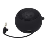 3X( Speaker Portable Rechargeable Travel Speaker with Aux Input Wired 3.5mm 