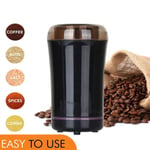 Electric Coffee Grinders Stainless Steel Grinder Tool Grinding Mill Machine