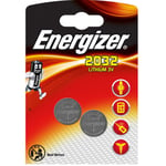 6 ENERGIZER 2032 Lithium 3v Batteries CR2032 DL2032