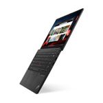 Lenovo ThinkPad L13 G4, 13.3" Full HD+ IPS matt, AMD Ryzen 5 Pro 7530U, 16 GB, 256 GB PCIe SSD, WiFi 6E, bakbelyst tangentbord, Win11 Pro, 1 års Premier Support (med 2 års garanti totalt)