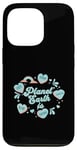 Coque pour iPhone 13 Pro Planet Earth Is Unique T-shirt dynamique dynamique Alive Earth Day