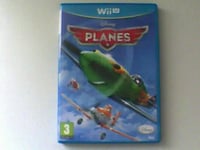 Pal Version Nintendo Wii U Disney's Planes English/Espanol/It/Fr/De