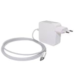 USB-C-laturi kannettavalle tietokoneelle 85W