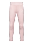 Lk 3S Tight Pink Adidas Sportswear