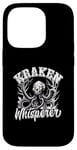 Coque pour iPhone 14 Pro Kraken Cryptozoologie Cryptozoologie Kraken