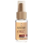 System Professional Lipid Code Fibra Luxe Oil Reconstructive Elixir L4 30 ml (8.067,00 kr / 1 l)