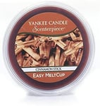 New Yankee Candle Cinnamon Stick Scenterpiece Melt Cups Red Fast Shipping