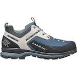 GARMONT Homme Dragontail Tech Geo Mule, Air Blue Dove Grey, 43 EU