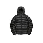 Pyrenex Arial Hooded - Doudoune homme Black - old M