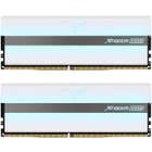 TeamGroup T-Force XTREEM ARGB 16GB (2x 8GB) 3600MHz DDR4 Memory Kit - White