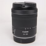 Canon Used RF 24-105mm f/4-7.1 IS STM Zoom Lens