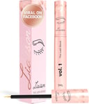 Eyelash Growth Serum - Lash Serum for Thickness, Stronger, Healthier Lashes - -