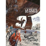 Le reste du monde - Tome 1 - Intégrale 1 (BD)