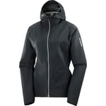 Salomon Women's Bonatti Trail Deep Black, XL