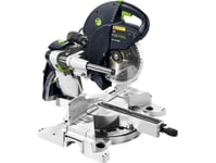 Diagonal Festool Kapex KS 120 REB 1600, 260 mm