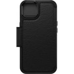 Otterbox Strada pungesag, iPhone 14, sort