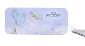 Frozen Adventure Nail Polish Tin, Kit de Vernis à Ongles de la Reine des Neiges, Accessoires colorés, Jouets et Cadeaux pour Enfants