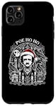 iPhone 11 Pro Max Edgar Allan Poe Christmas The Raven Poem Case