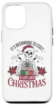 iPhone 12/12 Pro It's Beginning to Cost a Lot Like Christmas Funny Skeleton Case