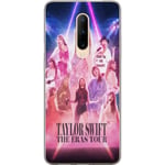 OnePlus 7 Pro Genomskinligt Skal Taylor Swift