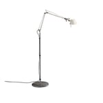 Artemide - Tolomeo Golvlampa, Vit - Leselamper - Giancarlo Fassina,Michele De Lucchi - Hvit