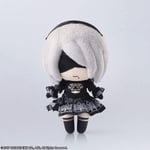 NieR Automata peluche 2B (YoRHa No.2 Type B) 14 cm