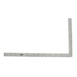 Sew Mate Vinkel linjal 60x35 cm, Square ruler
