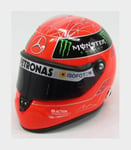 MINI HELMET MS-MH-2-2012-FB Schuberth Helmet - F1 Casque Helmet Mercedes Gp Team