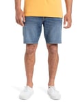 Quiksilver Short Denim Modern Wave Salt Water Short Homme Bleu 29