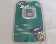 PNY 1 GB Secure Digital Card (P-SD1G-RF3)