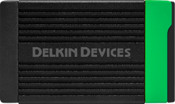 DELKIN Kortleser CFexpress Aluminum