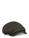 Newsboy Classic Cap Khaki Wigéns